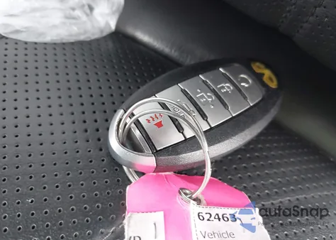 2019 Infiniti Qx60 Luxe z USA, uszkodzony, nr VIN 5N1DL0MM6KC509996